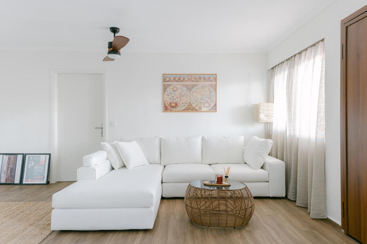 Rodini House Apartment Kato Rodini Екстериор снимка