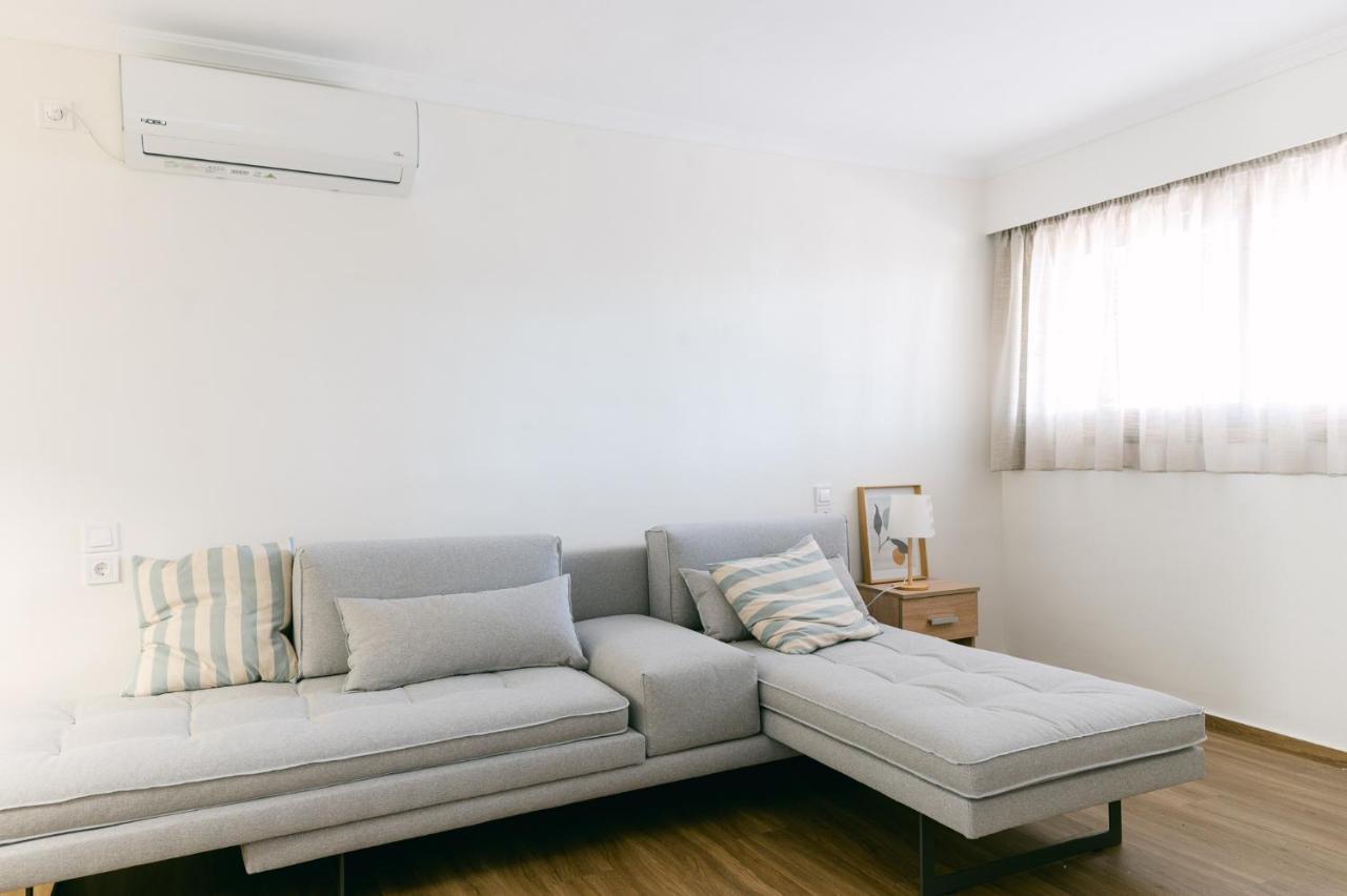 Rodini House Apartment Kato Rodini Екстериор снимка