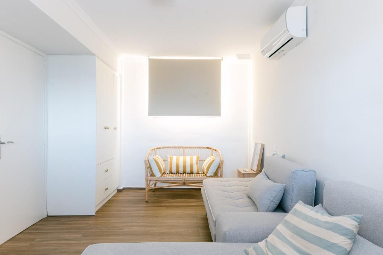 Rodini House Apartment Kato Rodini Екстериор снимка
